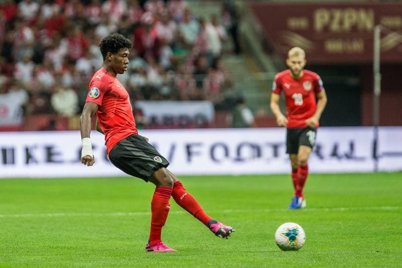 Football. Euro 2020 Qualifiers. Poland - Austria. 09.09.2019