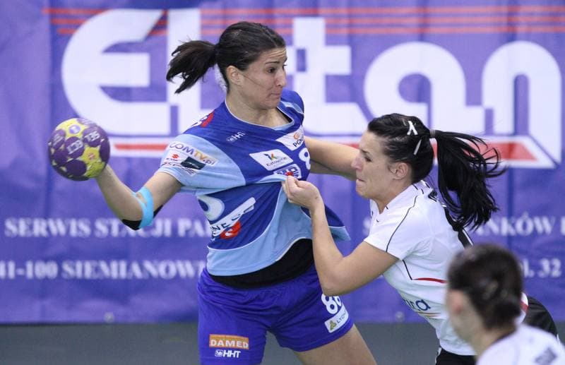 Handball. PGNiG Superliga. KPR Ruch Chorzow - Pogon Szczecin. 05.10.2013