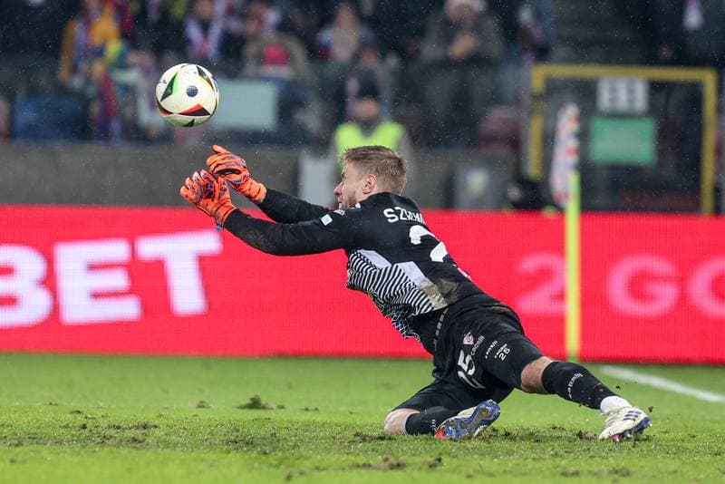 Football. PKO BP Ekstraklasa. Gornik Zabrze - Lech Poznan. 06.12.2024