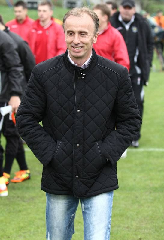 Football. I liga. Polonia Bytom - GKS Katowice. 28.04.2013