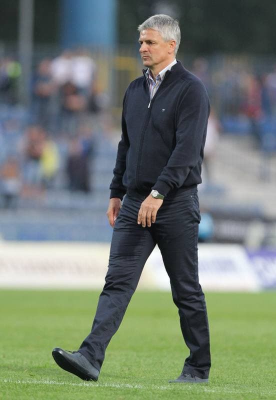 Football. T-mobile Ekstraklasa. Ruch Chorzow - Pogon Szczecin. 17.05.2013