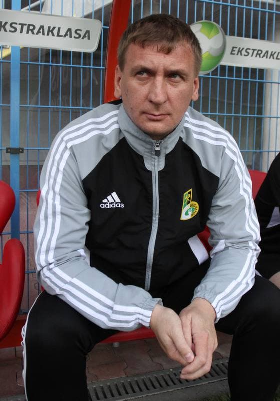 Football. T-Mobile Ekstraklasa. Piast Gliwice - GKS Belchatow. 02.06.2013