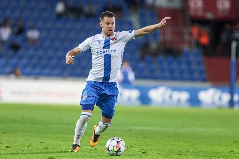 Football. Chance Liga. Banik Ostrava - Sigma Olomouc. 03.05.2025