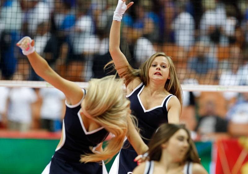 Volleyball. FIVB Men's World Championship. Finland - Korea. 03.09.2014
