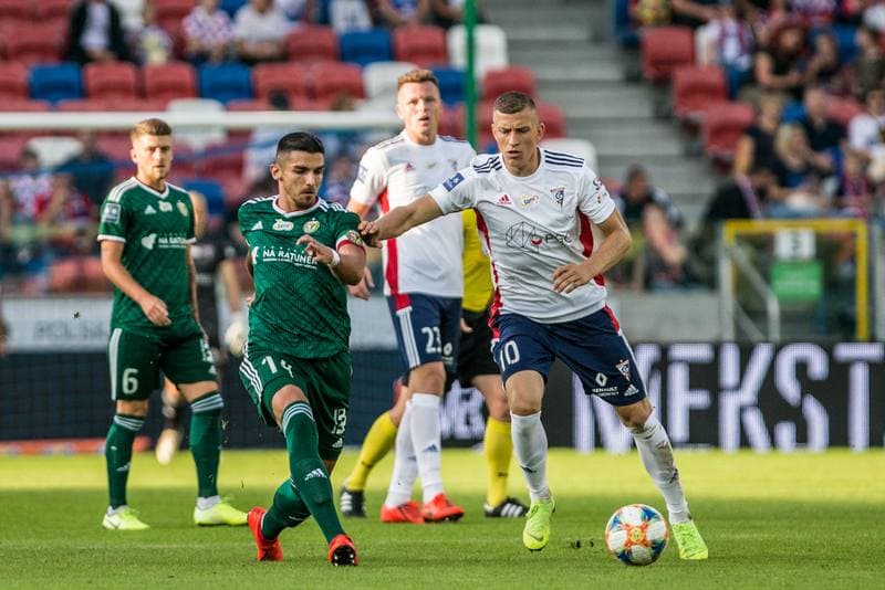 Football. PKO BP Ekstraklasa. Gornik Zabrze - Slask Wroclaw. 15.09.2019