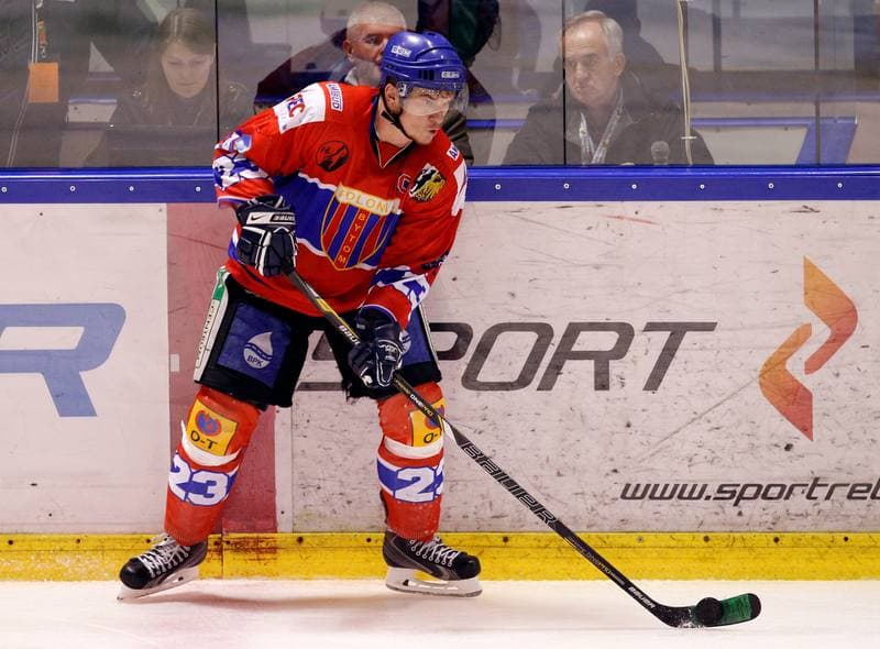 Ice Hockey. Polska Hokej Liga. Naprzod Janow - Polonia Bytom. 09.10.2014