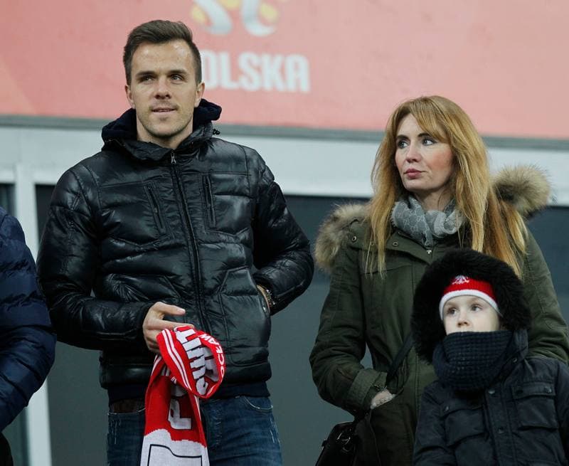 Football. International Friendly. Poland - Switzerland. 18.11.2014