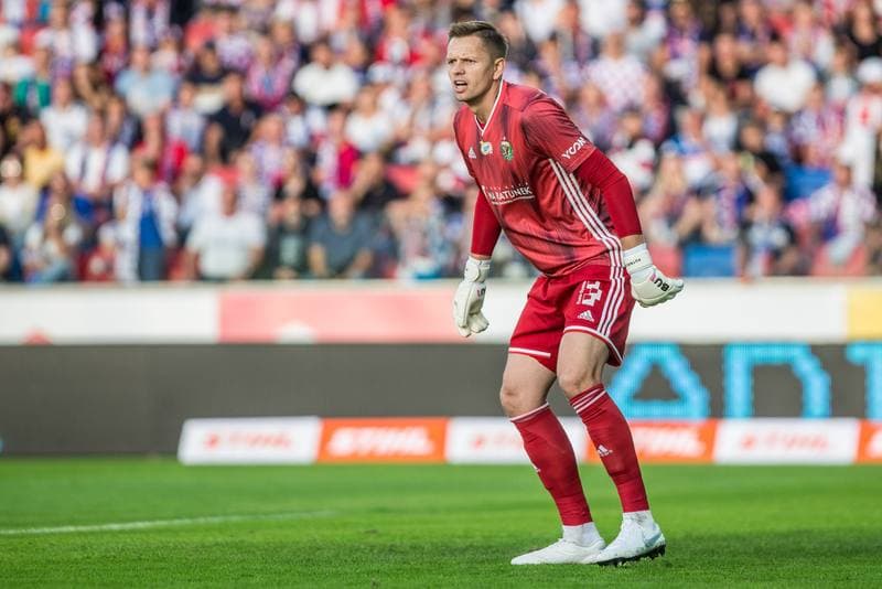 Football. PKO BP Ekstraklasa. Gornik Zabrze - Slask Wroclaw. 15.09.2019