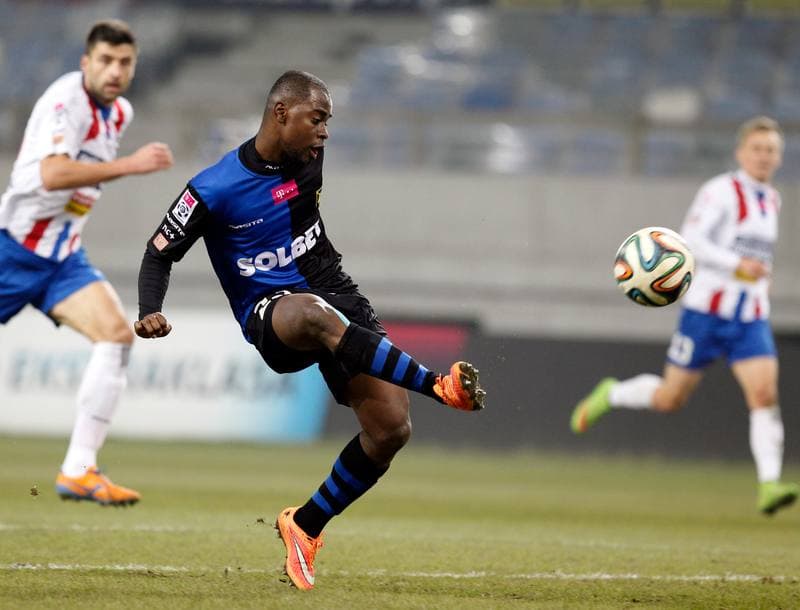 Football. T-Mobile Ekstraklasa. Podbeskidzie Bielsko Biala - Zawisza Bydgoszcz. 14.12.2014