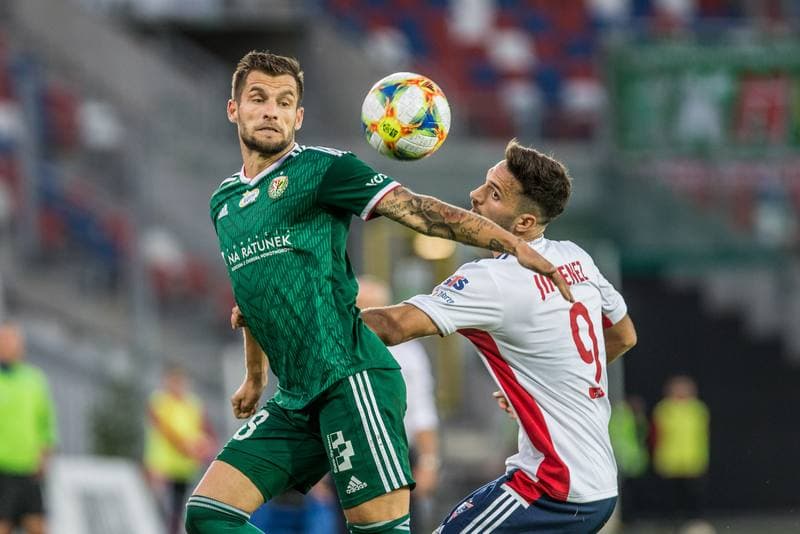 Football. PKO BP Ekstraklasa. Gornik Zabrze - Slask Wroclaw. 15.09.2019