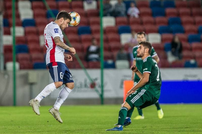 Football. PKO BP Ekstraklasa. Gornik Zabrze - Slask Wroclaw. 15.09.2019