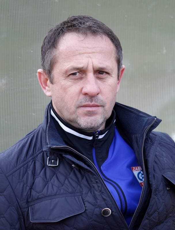 Football. Friendly Match. Polonia Bytom - Gornik Zabrze. 17.01.2015