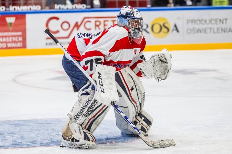 Ice Hockey. Polska Hokej Liga. GKS Tychy - Comarch Cracovia. 17.09.2019