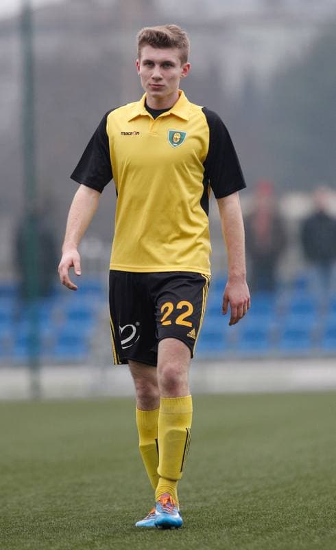 Football. Friendly Match. GKS Katowice - Wisla Krakow. 26.02.2015