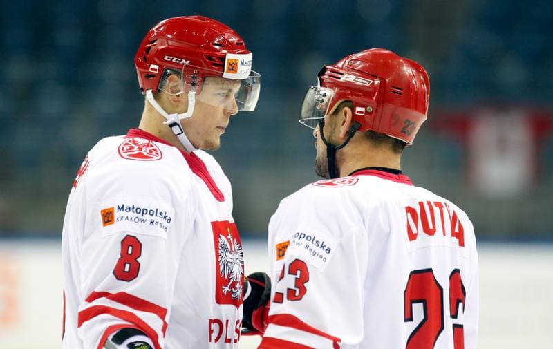 Ice Hockey. IIHF World Championship Division 1A. Poland - Japan. 20.04.2015