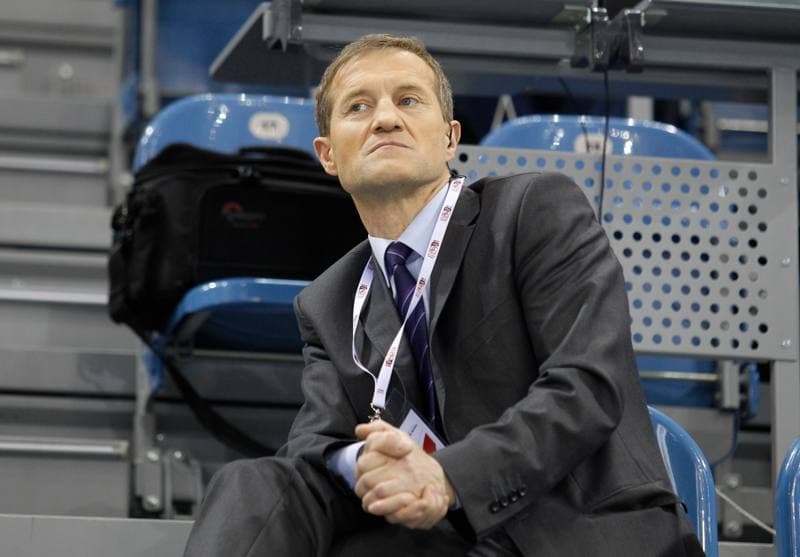 Ice Hockey. IIHF World Championship Division 1A. Poland - Japan. 20.04.2015