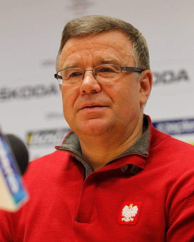 Ice Hockey. IIHF World Championship Division 1A. Poland - Kazakhstan. 23.04.2015