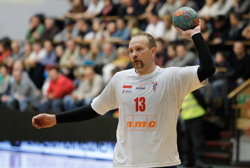 Handball. PGNiG Superliga. Gornik Zabrze - Vive Kielce. 08.12.2013