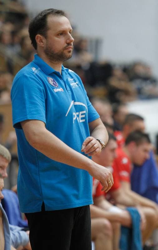 Handball. PGNiG Superliga. Gornik Zabrze - Stal Mielec. 12.02.2014