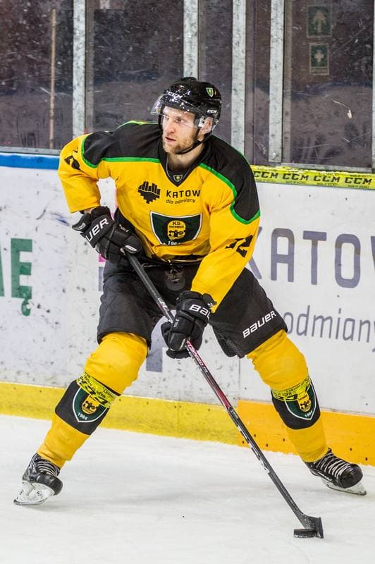 Ice Hockey. Polska Hokej Liga. GKS Katowice - Kadra U23 PZHL. 18.09.2019