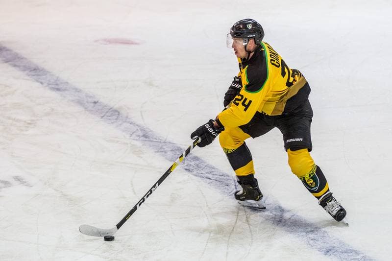 Ice Hockey. Polska Hokej Liga. GKS Katowice - Kadra U23 PZHL. 18.09.2019