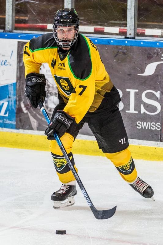 Ice Hockey. Polska Hokej Liga. GKS Katowice - Kadra U23 PZHL. 18.09.2019