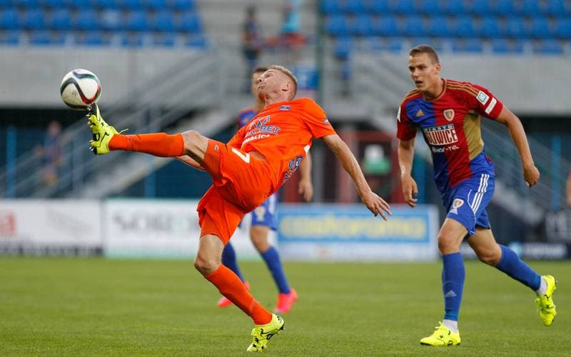 Football. T-Mobile Ekstraklasa. Wisla Krakow - Gornik Zabrze. 09.05.2015