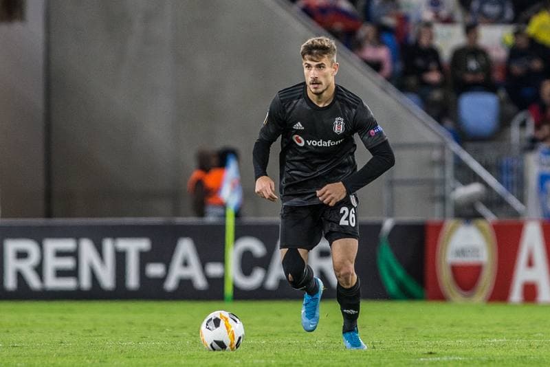 Football. UEFA Europa League. Slovan Bratislava - Besiktas. 19.09.2019