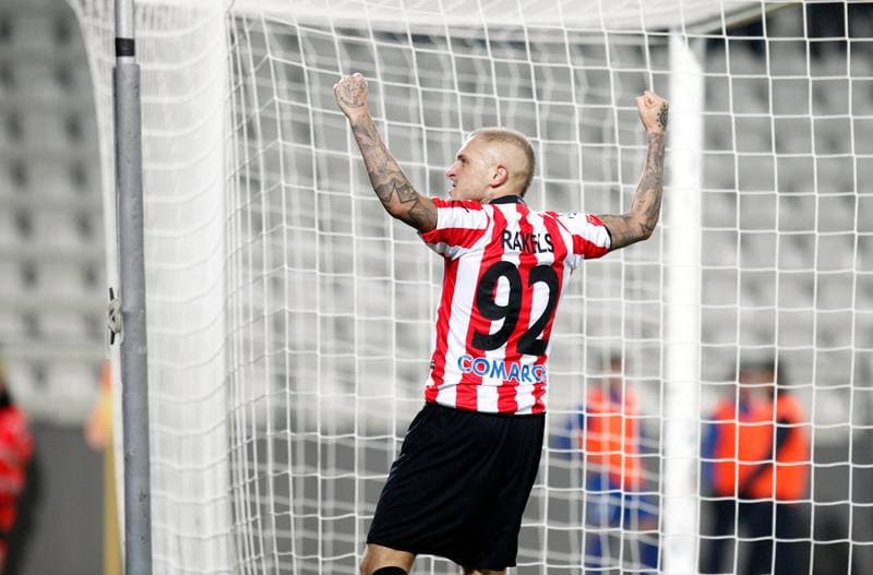 Football. PKO BP Ekstraklasa. Cracovia Krakow - Podbeskidzie Bielsko Biala. 02.12.2015