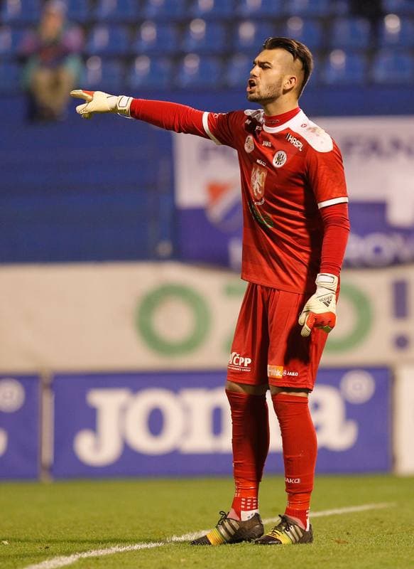 Football. SYNOT Liga. Banik Ostrava - FC Hradec Kralove. 01.11.2014