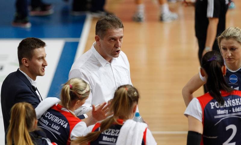 Volleyball. Orlen Liga. MKS Dabrowa Gornicza - Budowlani Lodz. 07.12.2015