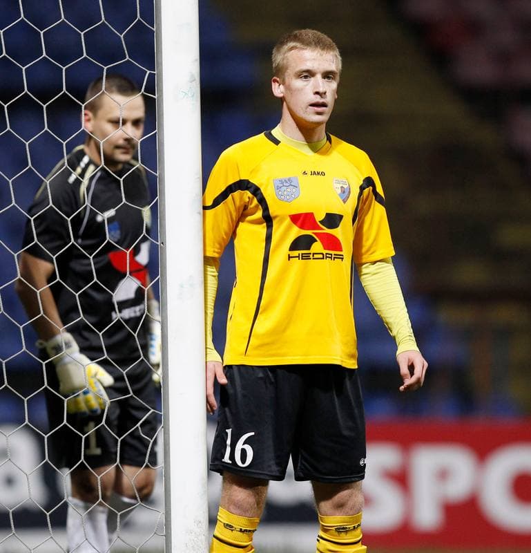 Football. III Liga Opolsko - Slaska. Polonia Bytom - Polonia Laziska Gorne. 11.11.2014