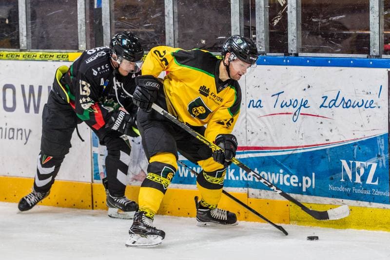 Ice Hockey. PHL. GKS Katowice - GKS Tychy. 20.09.2019