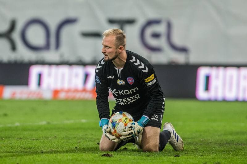Football. PKO BP Ekstraklasa. Piast Gliwice - Rakow Czestochowa. 20.09.2019
