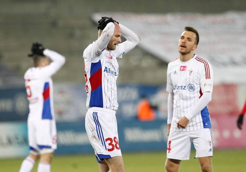 Football. Polish Cup. Gornik Zabrze - Korona Kielce. 23.09.2014