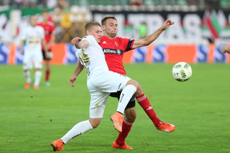 Football. I Liga. Zaglebie Sosnowiec - Gornik Zabrze. 27.08.2016