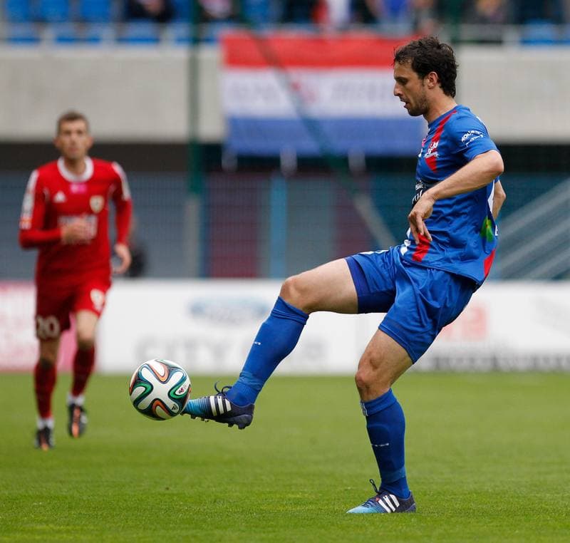 Football. Polish Cup. Piast Gliwice - Podbeskidzie Bielsko Biala. 04.03.2015