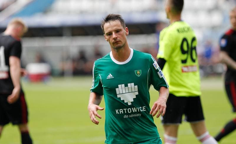Football. Friendly Match. Gornik Zabrze - GKS Katowice. 27.06.2015