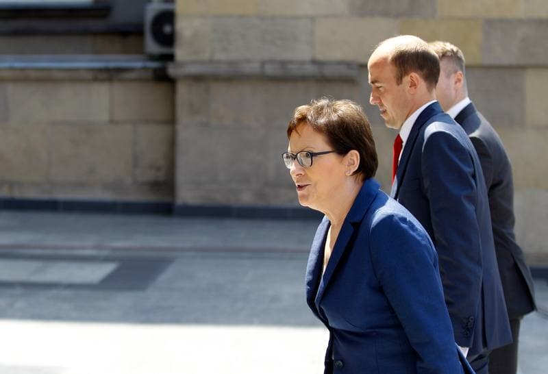 Government of Poland. Katowice. 30.06.2015