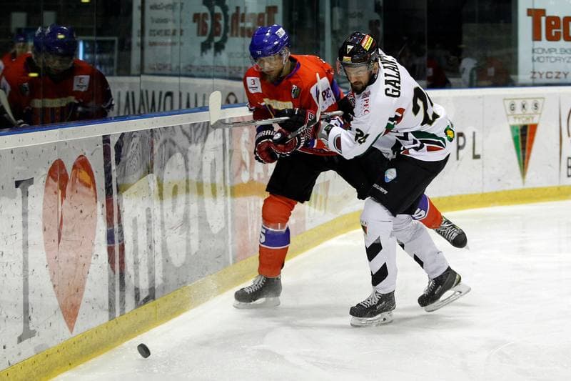 Ice Hockey. Polska Hokej Liga. GKS Tychy - Tempish Polonia Bytom. 06.12.2016
