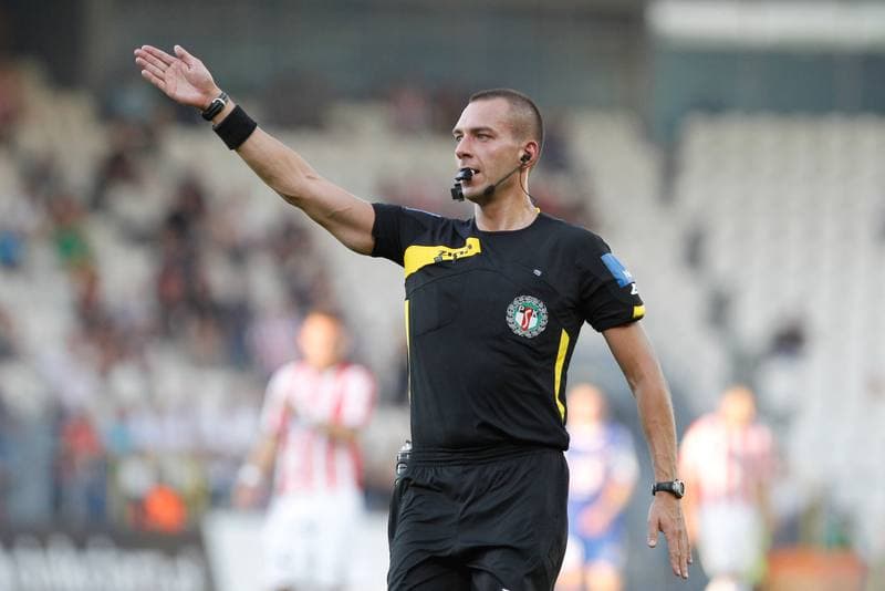 Football. T-Mobile Ekstraklasa. Cracovia Krakow - Piast Gliwice. 13.03.2015