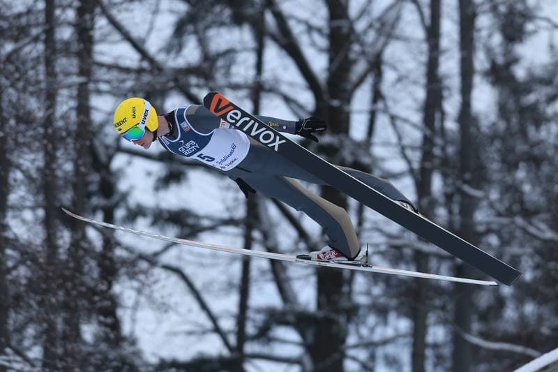 Ski Jumping. FIS World Cup. Andreas Stjernen - . 15.01.2017