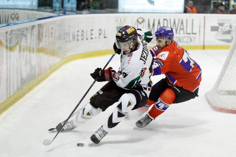 Ice Hockey. Polska Hokej Liga. GKS Tychy - Tempish Polonia Bytom. 07.03.2017