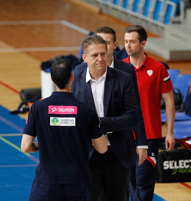 Volleyball. Orlen Liga. MKS Dabrowa Gornicza - Budowlani Lodz. 07.12.2015