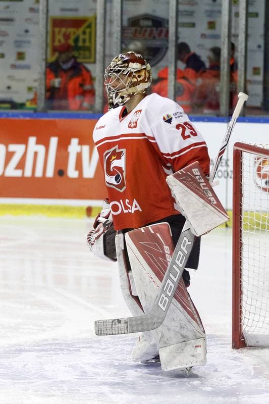 Ice Hockey. International Friendly Match. Poland - Slovakia B. 07.04.2017