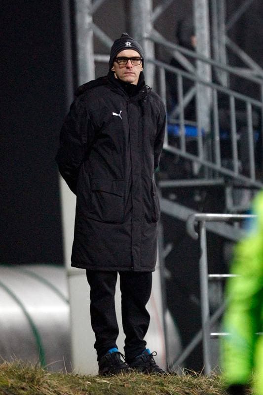 Football. Friendly Match. Piast Gliwice - Pniowek Pawlowice. 14.01.2016