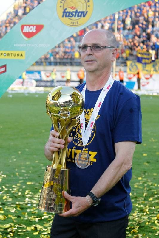 Football. MOL Cup. SFC Opava - Fastav Zlin. 17.05.2017