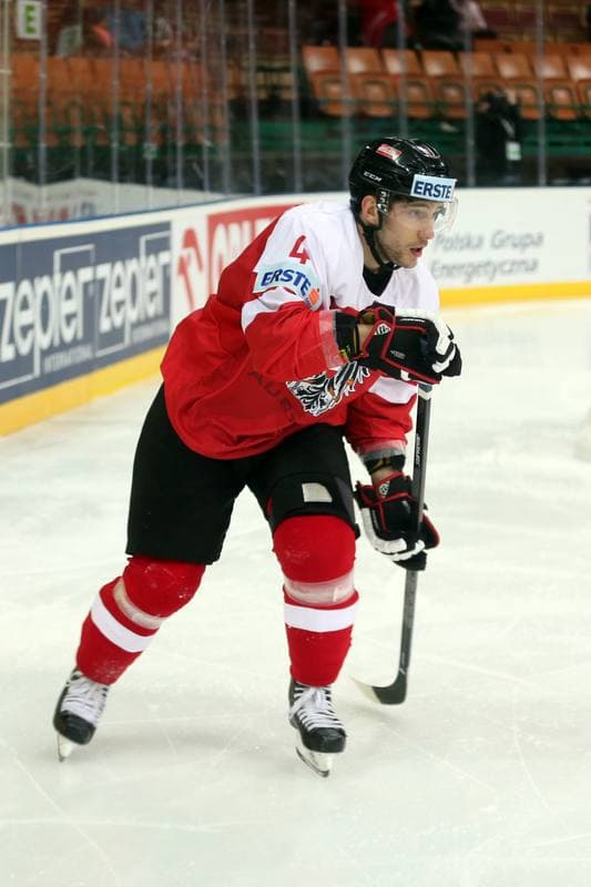 Ice Hockey. World Championship Division 1A. Austria - Japan. 24.04.2016