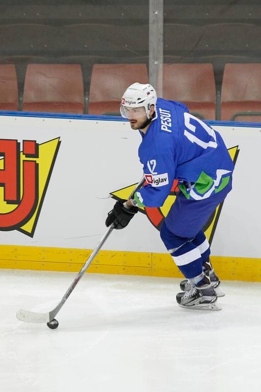 Ice Hockey. World Championship Division 1A. Slovenia - Korea. 27.04.2016
