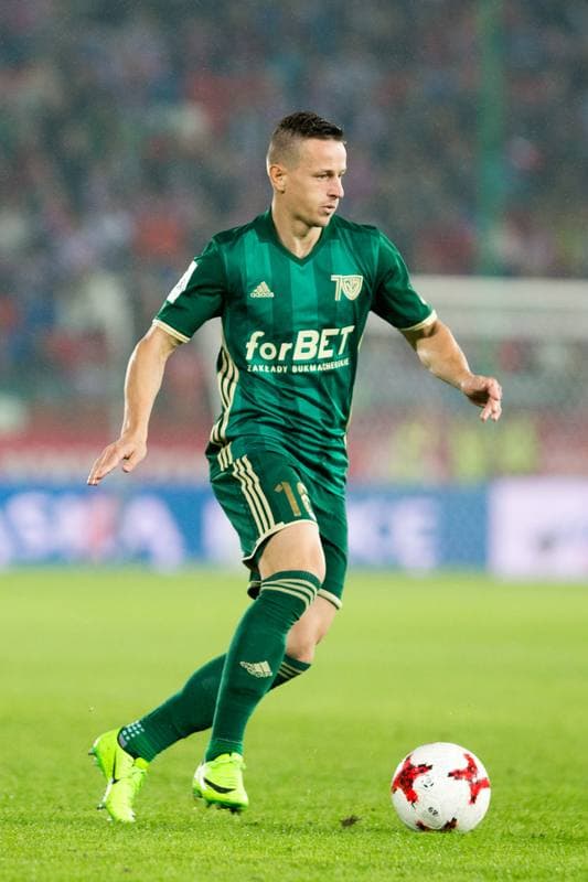 Football. Lotto Ekstraklasa. Gornik Zabrze - Slask Wroclaw. 16.09.2017